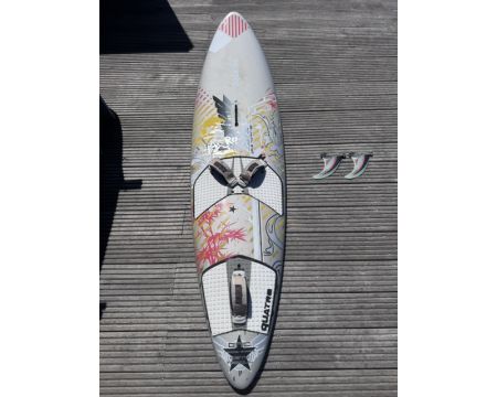 Occasion Quatro Wave Twinfin 68L 