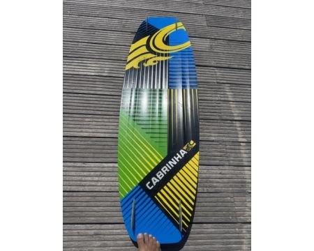 Occasion kitesurf Cabrinha Tronic 141x42 2014