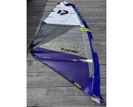 Occasion Duotone Super Hero D-Lab 4,7m 2026