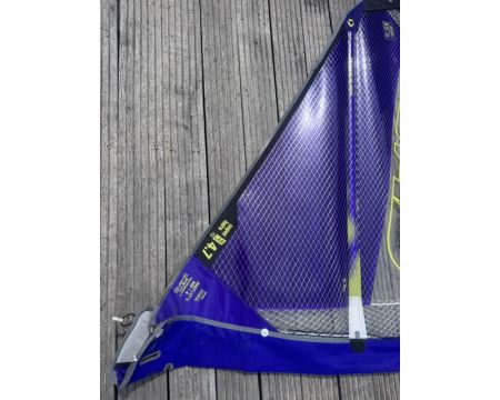Occasion Duotone Super Hero D-Lab 4,7m 2026
