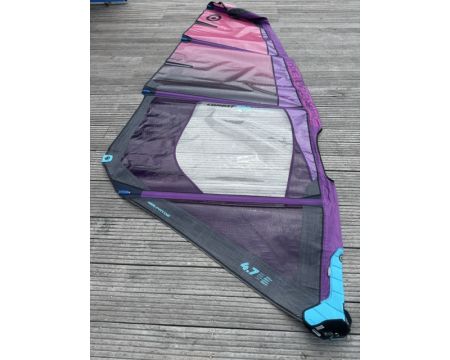 Occasion voile Neilpryde combat pro fuse 2024 4,7m