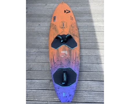 Occasion Duotone Ultra grip D/lab Tri fin 2026 82L