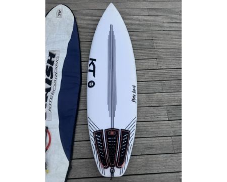 occasion KT Surfing Plate Lunch 6'2 38,5L Complète