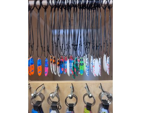 Colier mini windsurfboards