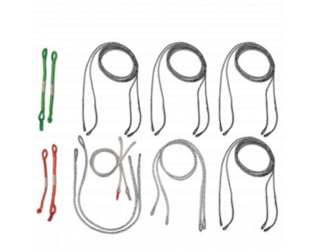 North Kiteboarding set de bridage pour Carve 2022