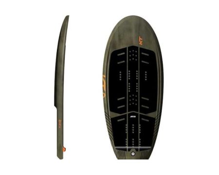Flotteur de wing KT-foiling Ginxu 2023
