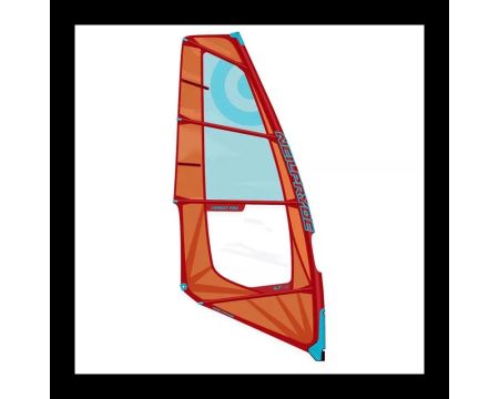 Voile de windsurf neilpryde combat pro 2023 