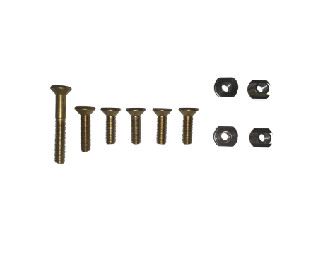 Neilpryde Base Screw Set - SP