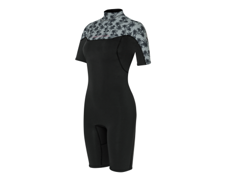 Neilpryde Vamp 2/2 Shorty S/S FL BZ 2026