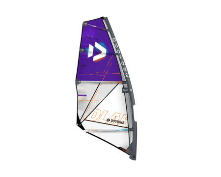 Voile de windsurf Duotone Super Hero D/Lab 2026