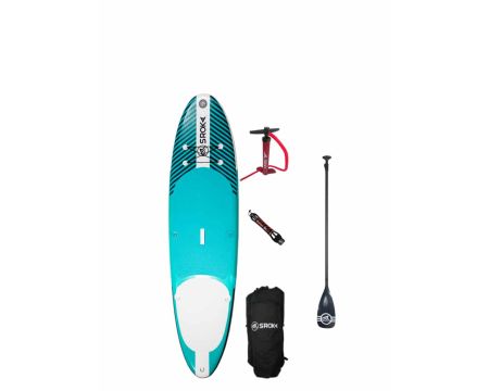 Sup gonflable Sroka pack easy 10'