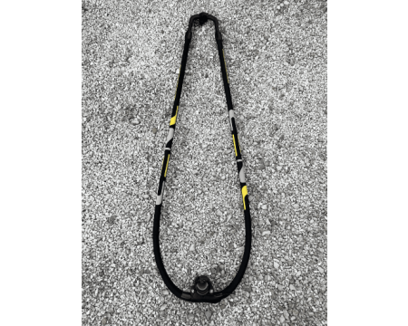 Wishbone Dynafiber shaka mono carbon boom 25mm