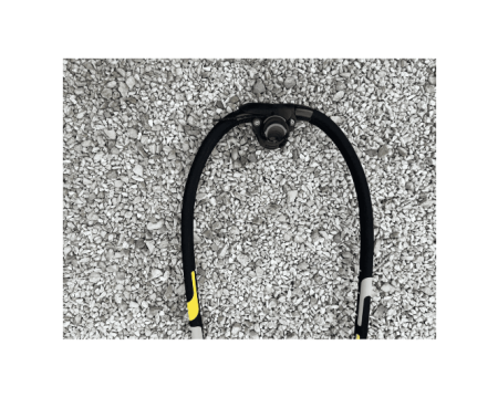 Wishbone Dynafiber shaka mono carbon boom 25mm