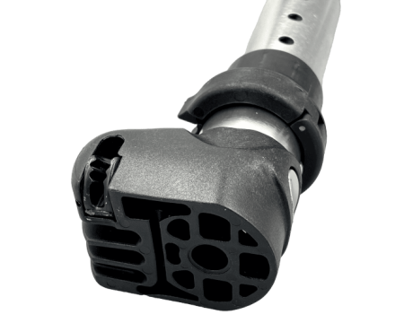 Rallonge Side On SDM extension alu 45cm