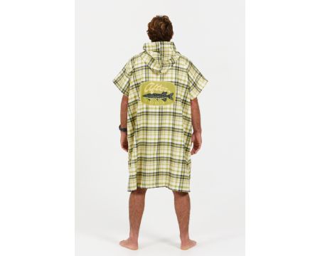 Poncho After Essentials American Fishing - Pikes