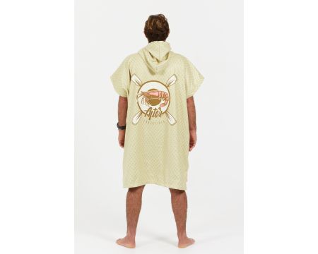 Poncho After Essentials American Fishing - Shrimp