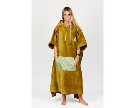 Poncho After Essentials High End - 100% Coton - Outdoor Shades