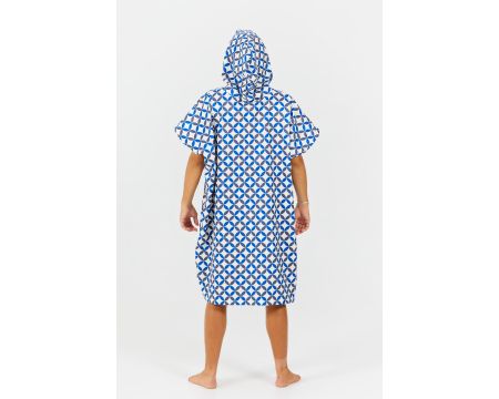 Poncho After Essentials swim Club - VERTIGO - BLUESTAR