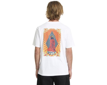 T-shirt Volcom psychback BSC SST