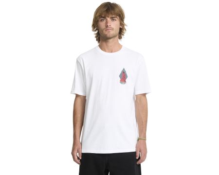 T-shirt Volcom psychback BSC SST