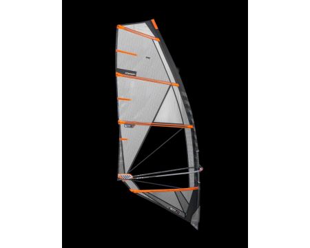 Voile de windsurf RRD Vogue black ribbon Y30