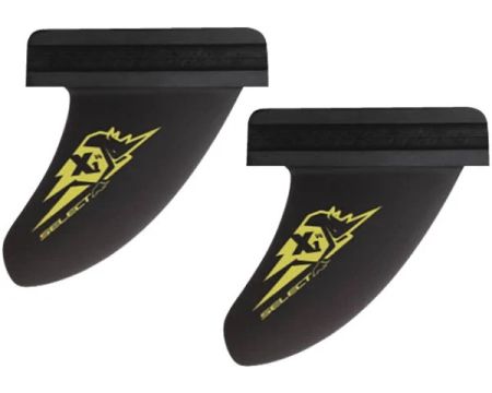 Aileron Select X1 V4 Set de twin