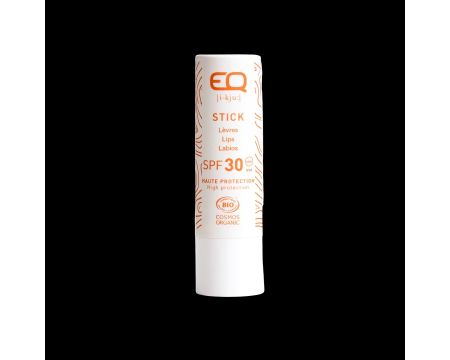 Stick à levres solaire EQ love SPF30