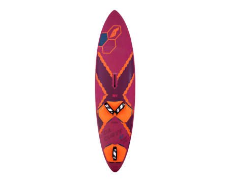 Flotteur de windsurf Tabou Dacurve 2025