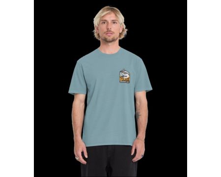 T-shirt Volcom ZURF CO PW SST