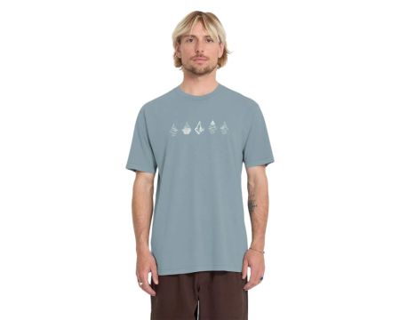 T-shirt Volcom Lunar phases SST twd