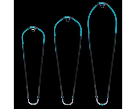 Wishbone Duotone silver series