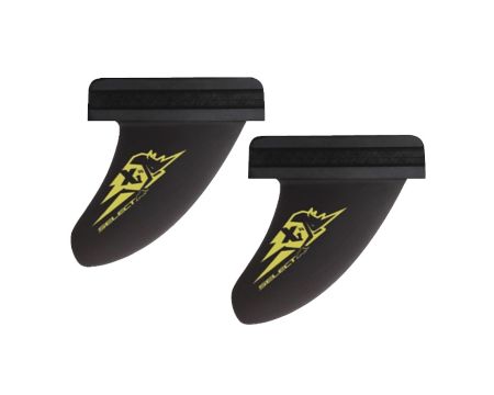 Aileron Select X1 V4 Set de twin avant (paire)