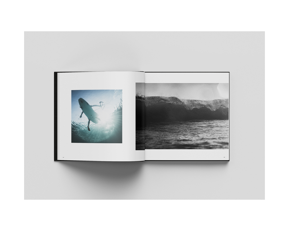 Livre de photo Mystic Unseen photo book by Ydwer