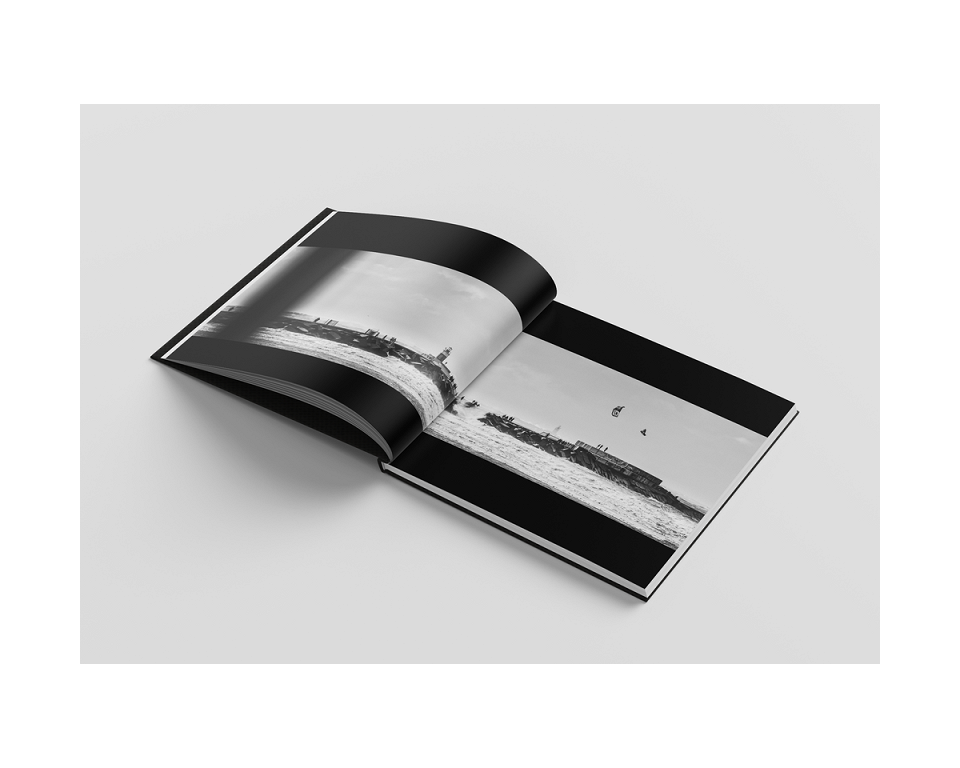 Livre de photo Mystic Unseen photo book by Ydwer