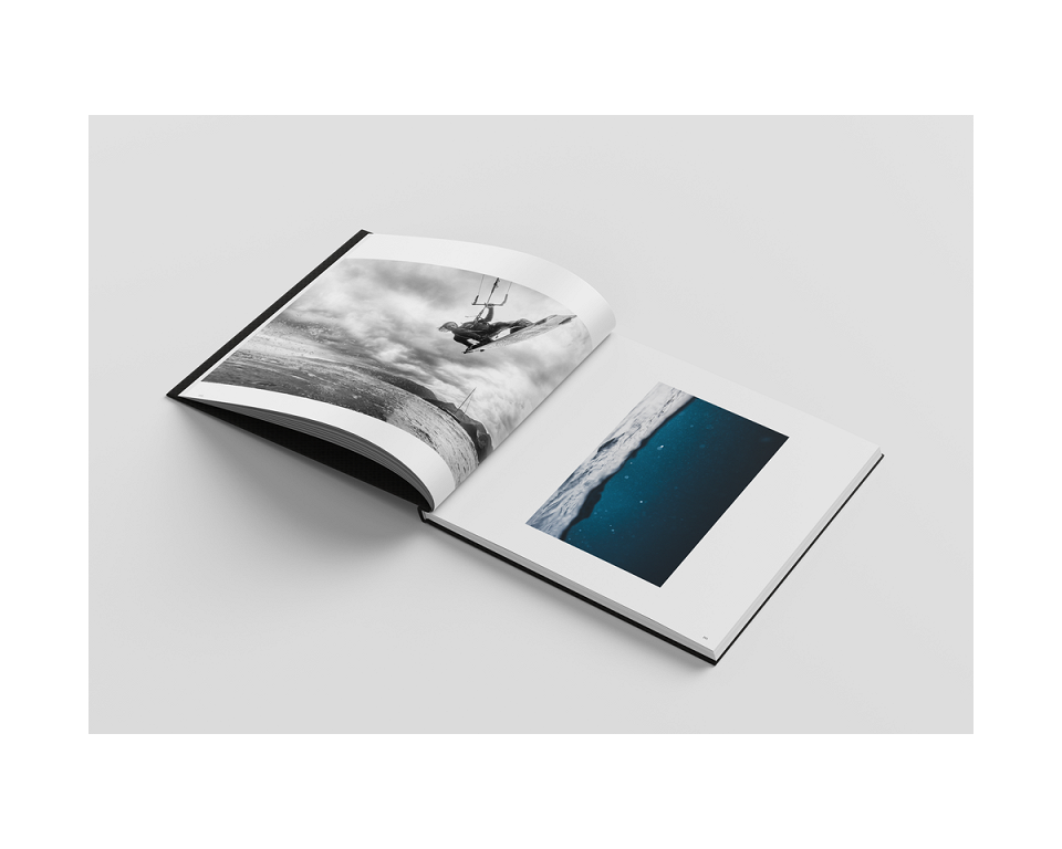Livre de photo Mystic Unseen photo book by Ydwer