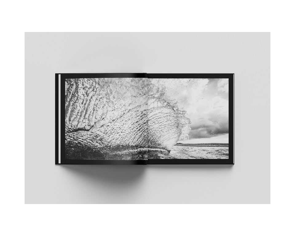 Livre de photo Mystic Unseen photo book by Ydwer