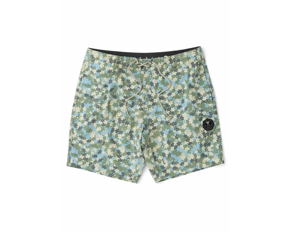 Boardshort Vissla Jungalo 13" Kids Boardshort-ARM