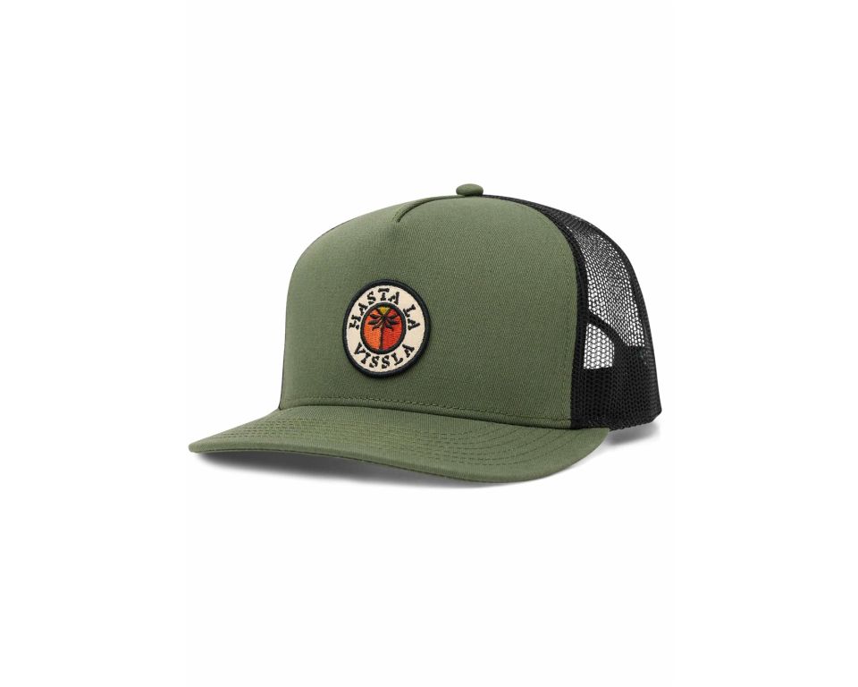 Casquette Vissla Solid Sets Eco Trucker Hat-ARM