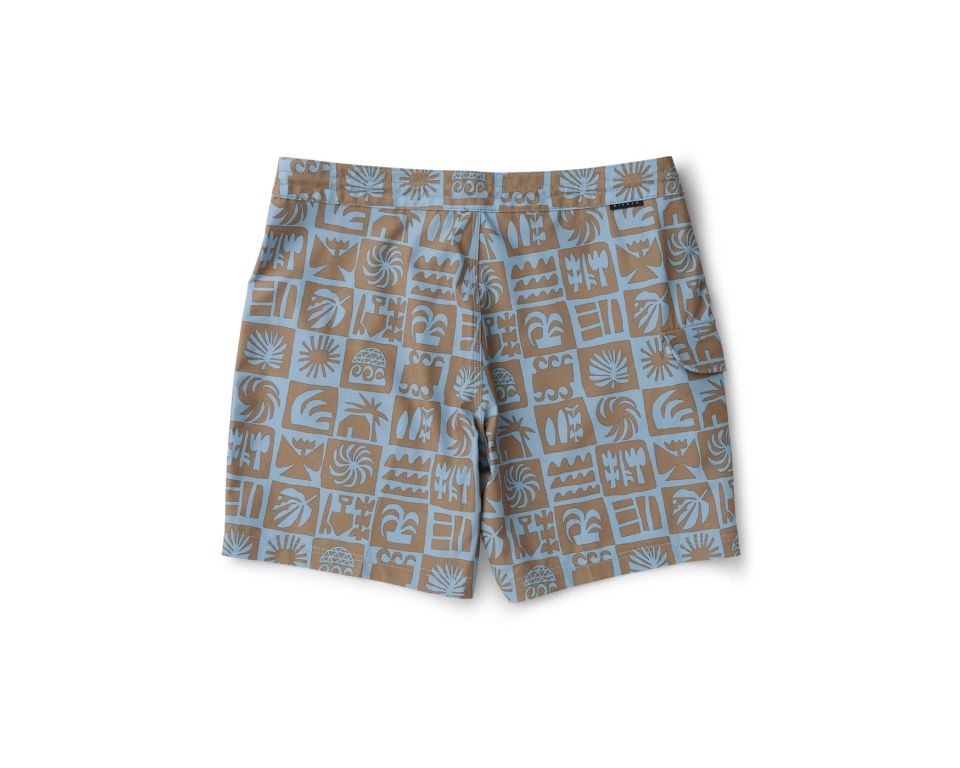 Boardshort Vissla Ecology Center 17.5" Boardshort-FDN