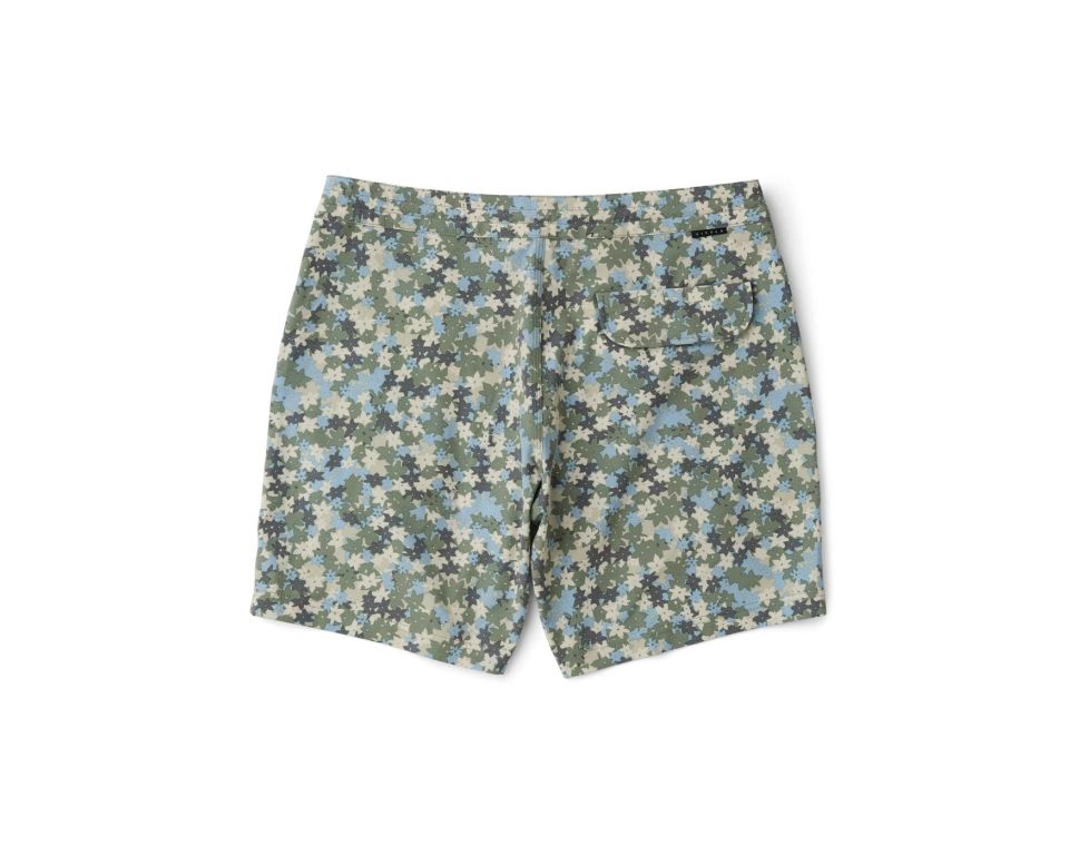 Boardshort Vissla Jungalo 13" Kids Boardshort-ARM