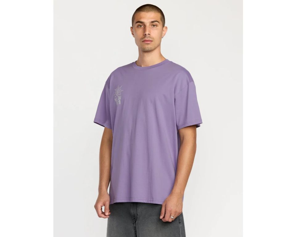T-shirt Volcom Tune in SST purple ash