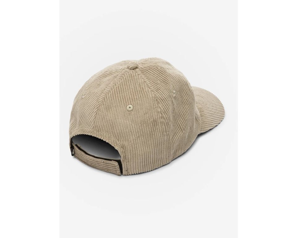 Casquette Volcom Stone bar adjustable hat Teak