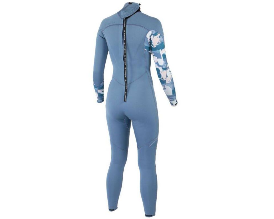 Combinaison Sooruz Divine Fullsuit Oysterprene 5/4mm Back zip 2025