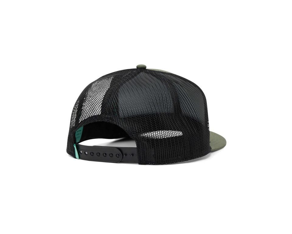 Casquette Vissla Solid Sets Eco Trucker Hat-ARM