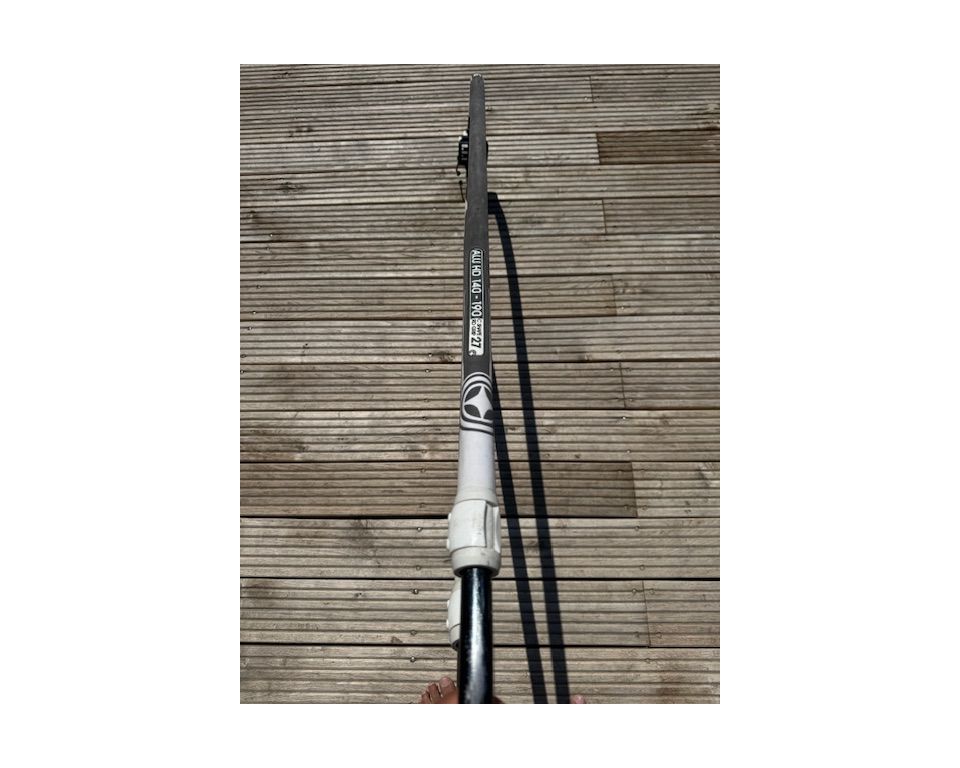 Occasion wishbone Unifiber Alu HD 140-190