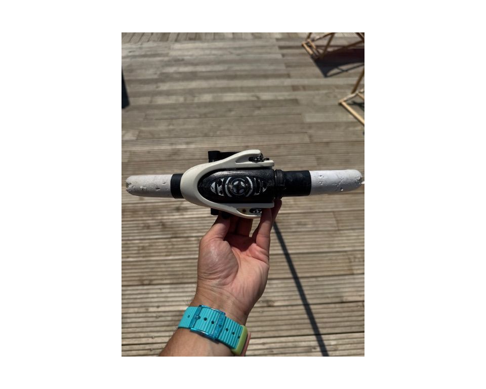 Occasion wishbone Unifiber Alu HD 140-190