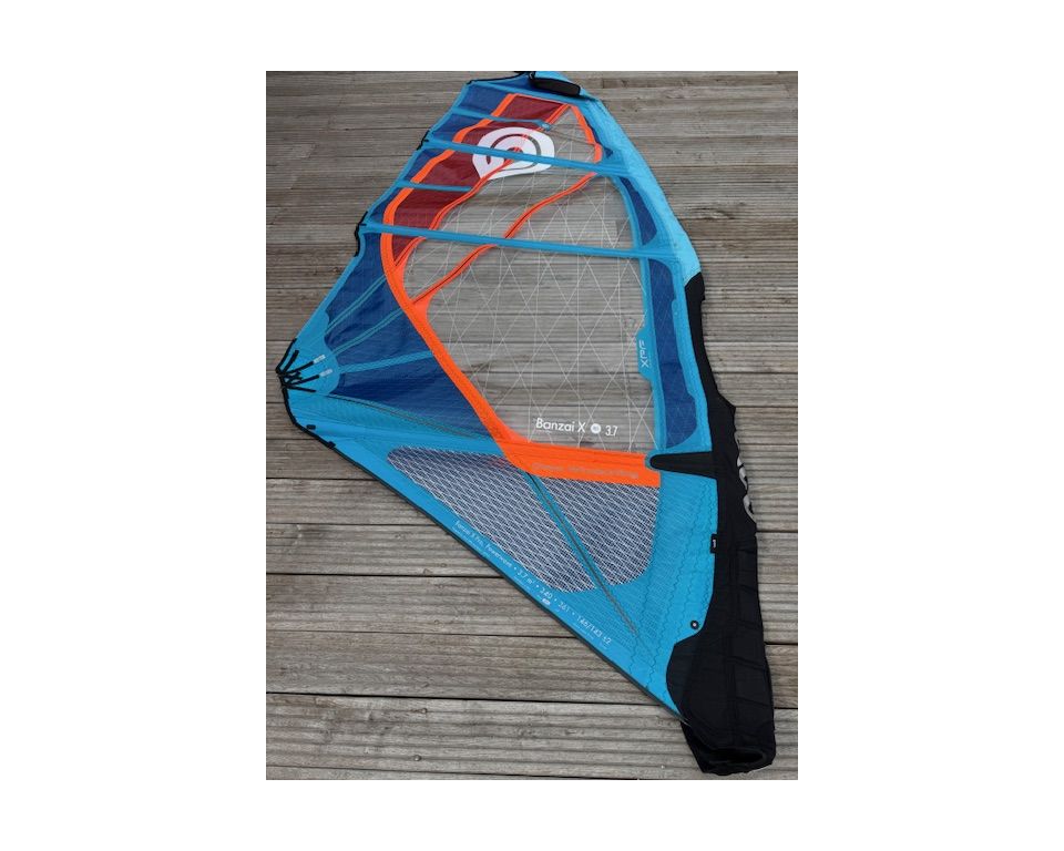 Voile d'occasion Goya Banzai X 3,7m 2021