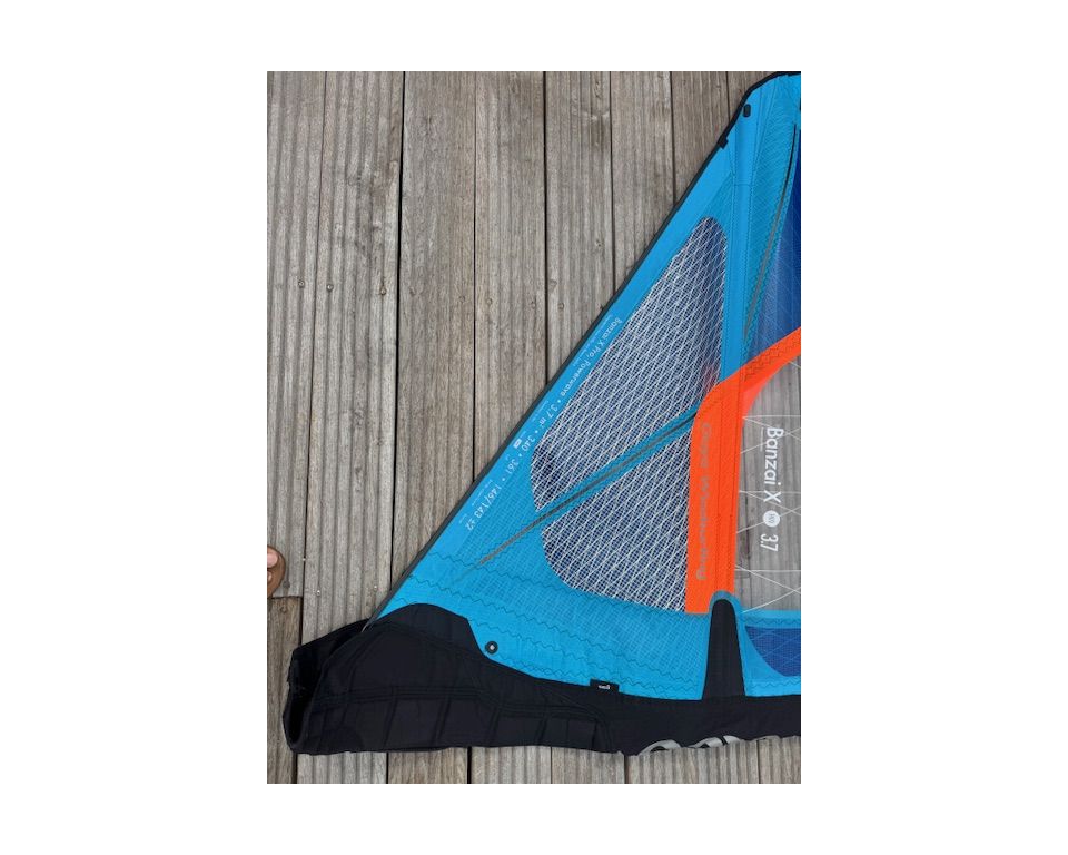 Voile d'occasion Goya Banzai X 3,7m 2021
