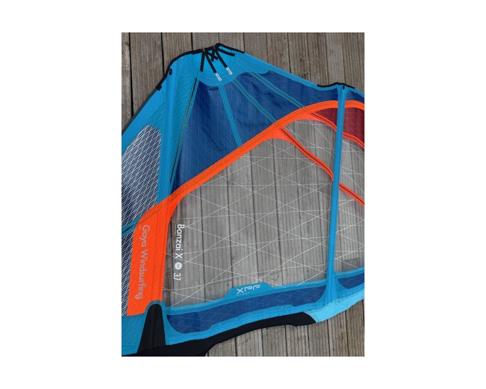 Voile d'occasion Goya Banzai X 3,7m 2021