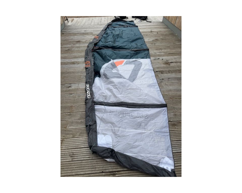 Aile d'occasion Ozone Reo v7 Ultra X 9m 2025